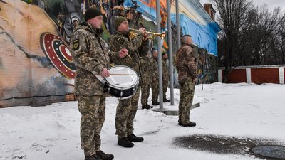 У Кропивницькому вшанували захисників Донецького аеропорту