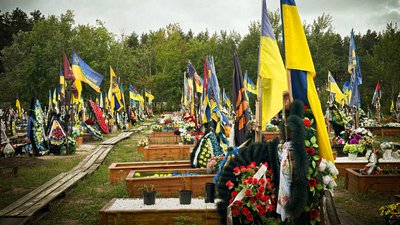 Чому Полтавська міська рада розширила сектори на Затуринському кладовищі