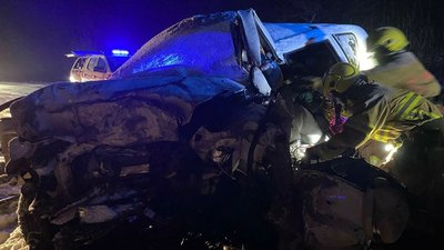 На Херсонщині сталась ДТП. Одна людина загинула На Херсонщині сталась ДТП. Одна людина загинула