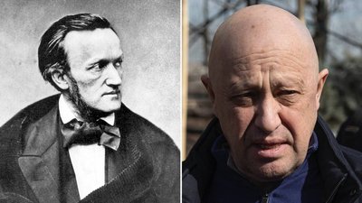 У пошуках Вагнера: про кого частіше читають на українській "Вікіпедії"