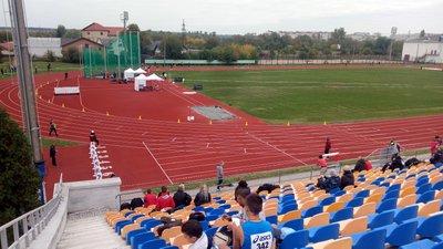 В Івано-Франківську завершився чемпіонат України серед дитячих спортивних шкіл В Івано-Франківську завершився чемпіонат України серед дитячих спортивних шкіл