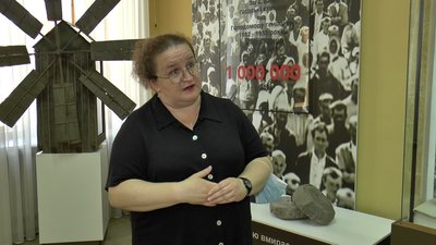 У Полтаві планують створити меморіал пам’яті жертв Голодоморів