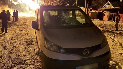 Майже тисяча абонентів без тепла та понад 650 без газу: наслідки ракетного удару у Мирнограді 14 січня