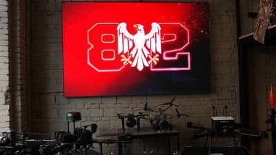 Тактична медицина, англійська: 82-га окрема десантно-штурмова бригада відкрила школу