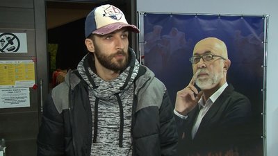У Черкасах виставою вшанували пам’ять Сергія Проскурні У Черкасах виставою вшанували пам’ять Сергія Проскурні