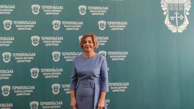 Теребовлянська районна лікарня – найбільш заповнена хворими на COVID-19 в області Теребовлянська районна лікарня – найбільш заповнена хворими на COVID-19 в області