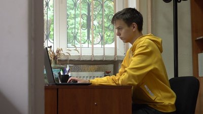У Черкасах для переселенців організували "Безпечний простір". Що це таке
