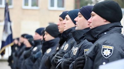 Зменшилися злочинність та аварійність на дорогах. Вінницькі поліцейські підсумували роботу за рік