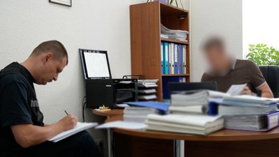Підозрюваний, поліцейський, розтрата, Одеська обласна рада