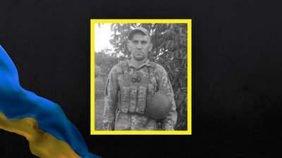На війні загинув боєць з Волині Володимир Карпук На війні загинув боєць з Волині Володимир Карпук
