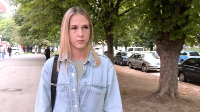 Перейменування вулиці Маршала Бірюзова у Полтаві: як минуло повторне голосування Перейменування вулиці Маршала Бірюзова у Полтаві: як минуло повторне голосування