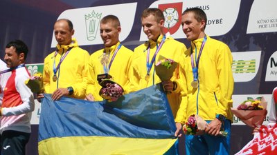 Україна здобула медалі росіян на Кубку Європи зі спортивної ходьби. Як це сталося