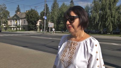 Скасовані заходи на День Незалежності в Луцьку: як у місті минає свято Скасовані заходи на День Незалежності в Луцьку: як у місті минає свято