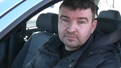 Асфальт зійшов зі снігом: яка ситуація на трасі "Київ-Харків-Довжанський" на Харківщині