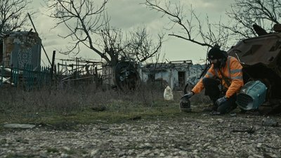 Кадр із фільму "Дівія"