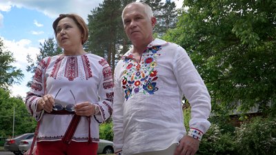 Галина та Валерій