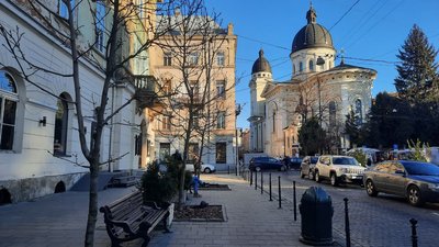 На Львівщині тричі за тиждень фіксували температурні рекорди