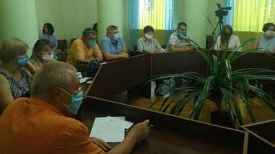 Більшість членів ТВК Хмельниччини – від «Слуги народу»