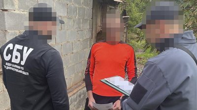 Чекали на прихід російських військових. На Дніпропетровщині викрили трьох ймовірних колаборантів