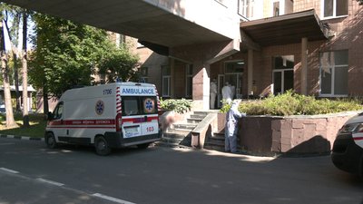 Опорні лікарні Харківщини заповнені майже на 80% — ОДА