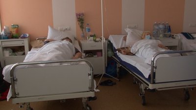 Коронавірус помолодшав: ковідний центр у Третій міській лікарні Черкас – переповнений