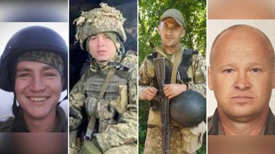 Військові з Буковини, які полягли у боях від початку повномасштабної війни. Згадуємо їх Військові з Буковини, які полягли у боях від початку повномасштабної війни. Згадуємо їх