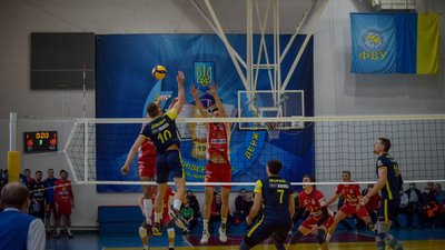 Житомирський ВК "Житичі-ПНУ" увійшов до "Фіналу чотирьох" Кубку України з волейболу Житомирський ВК "Житичі-ПНУ" увійшов до "Фіналу чотирьох" Кубку України з волейболу