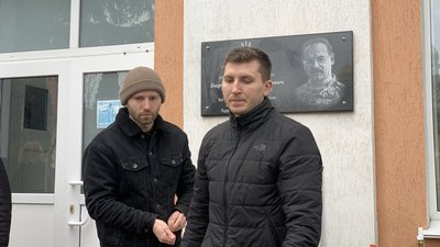 діти Олега Барни