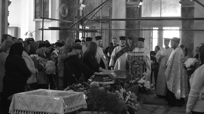 У Луцьку попрощалися з загиблим на Донеччині 28-річним Володимиром Мельничуком