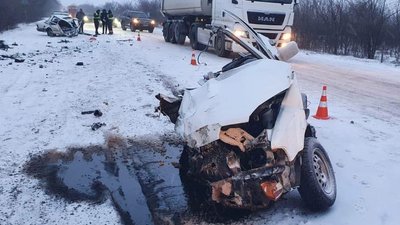 На Миколаївщині сталася ДТП: одна людина загинула