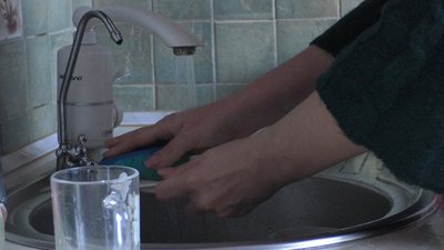 38,84 грн – тариф за водопостачання та водовідведення в Ужгороді 38,84 грн – тариф за водопостачання та водовідведення в Ужгороді