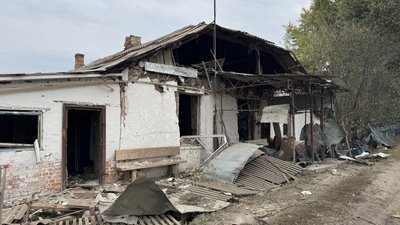 Степанівка 8 жовтня 2025 рік