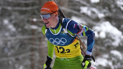 Тоні Відмар на Олімпійських іграх-2026