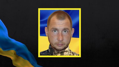 У Чигирині проведуть в останню путь загиблого у бою захисника Андрія Мельника