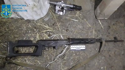 На Херсонщині судитимуть чоловіка, який кинув гранату у бік чотирьох людей