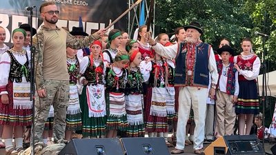 лемківська ватра, ватра звитяги, фестиваль, лемківщина, культура