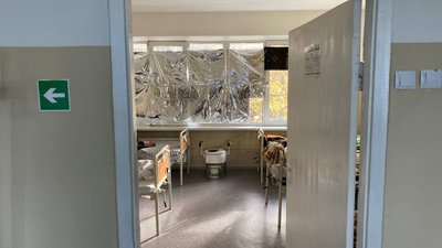 Ковідне відділення на Миколаївщині. Яка завантаженість ліжок та чи вистачає персоналу Ковідне відділення на Миколаївщині. Яка завантаженість ліжок та чи вистачає персоналу