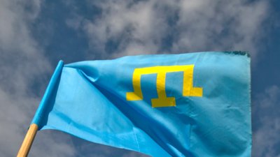 У Дніпрі вшанували пам’ять загиблих жителів Криму, які чинили опір російській окупації