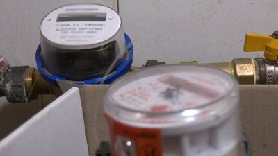 Розумні лічильники: на Черкащині по-новому передають показники на воду