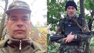 Військові з Буковини, які полягли у боях від початку повномасштабної війни. Згадуємо їх Військові з Буковини, які полягли у боях від початку повномасштабної війни. Згадуємо їх