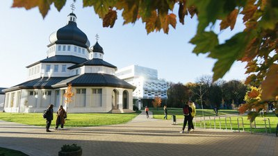 Американець Григорій Степанець заповів Українському католицькому університету 2 мільйони доларів