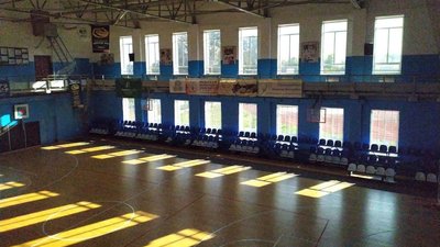 У Кропивницькому готуватимуть ліжкомісця у спорткомплексах У Кропивницькому готуватимуть ліжкомісця у спорткомплексах