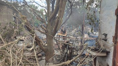 За фактом воєнних злочинів на Херсонщині поліція відкрила 1399 проваджень