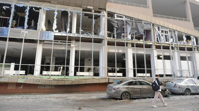 Атака РФ на Одесу 9 лютого 2026 року