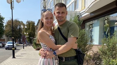 День добровольця: як полтавець Артем Репик воював проти РФ День добровольця: як полтавець Артем Репик воював проти РФ
