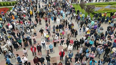 "Коло замкнулося". Запорізькі екоактивісти написали звернення до РНБО