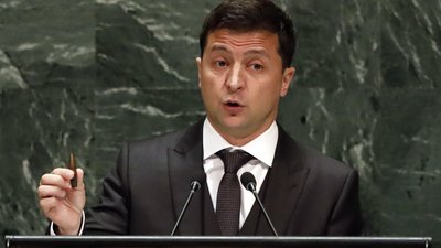 Очільників ОДА можуть звільнити за невиплату надбавок лікарям — Зеленський