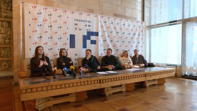 Актори Франківського драмтеатру зіграють виставу "Вовчиха" за мотивами новели Ольги Кобилянської