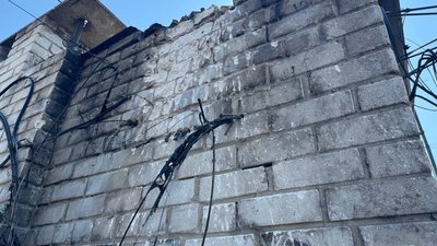 "Дуже було гучно, дуже страшно": жителі Запоріжжя про дронову атаку РФ на місто "Дуже було гучно, дуже страшно": жителі Запоріжжя про дронову атаку РФ на місто