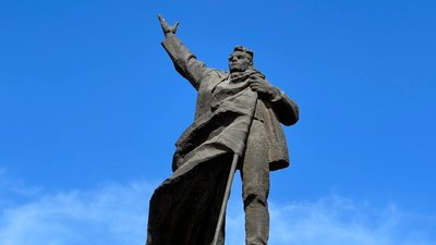 У Миколаєві пам'ятник радянської доби планують перенести до обласного краєзнавчого музею